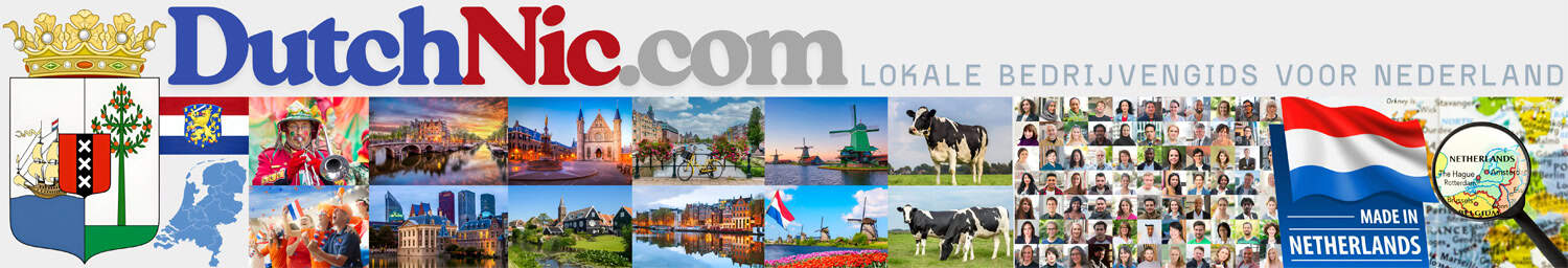 Gemaakt in Nederland - Nelson - Sports & Drinking